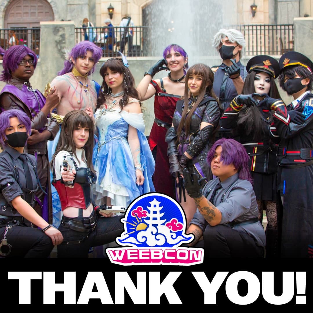 THANK YOU FOR A GREAT 2026!
This past weekend was a dream and we couldn’t have done any of it without all of you making our show every single year.
We are counting down the days until we are back in the beautiful Gaylord Texan but for now please enjoy these photos taken by our amazing photographers (and more to come):
📷@gabrielasphotographs__
📷@plaidpixels
📷 @jaycgibbs
📷 @migl.img
📷 @rain.dropsonwindows
📷@Ctrl.alt.ur.mind
📷@kjplatinumphotography
We hope you had a blast 🤞 Our annual feedback form is in our bio and it will be open until May 6th to make sure all responses are taken into account for our 2027 show!
We will see you VERY soon, Protags ⛅